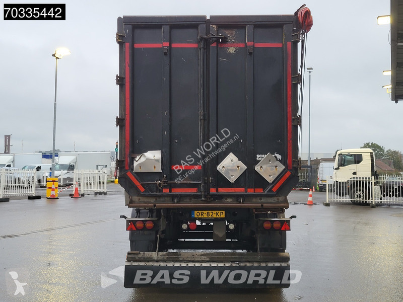 Schmitz Cargobull SGF*S3 Select 3 axles 55m3...