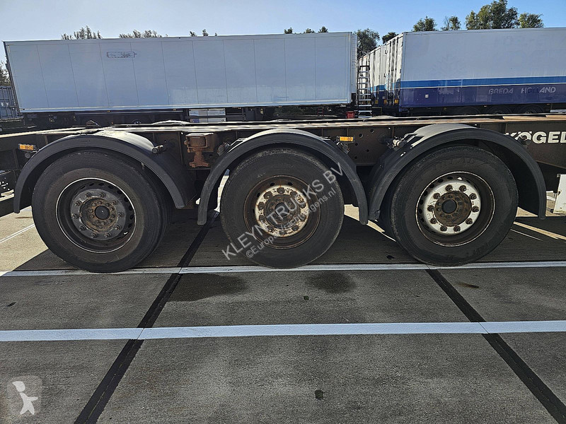 Kögel SW24 MULTI 2X 20, 1X30, 1X40, HIGHCUBE,...