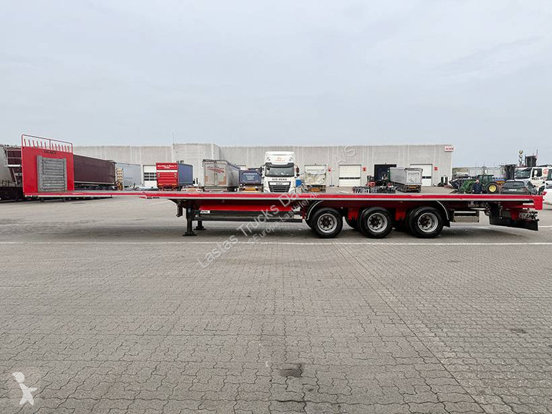 Kel-Berg Heavy-duty / Schwerlastauflieger...