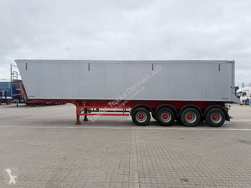 Kel-Berg Tipper / Alukastenmulde Kipper 59,5...
