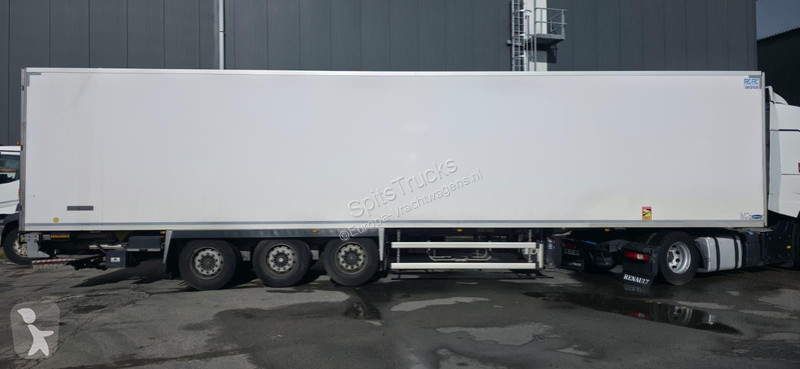 Aubineau Carrier Vector 1950 mt semi-trailer