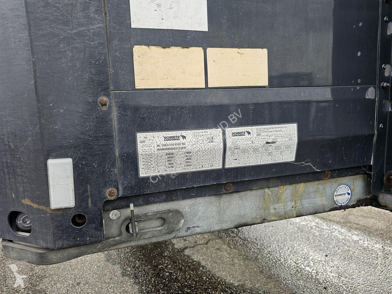 Schmitz Cargobull /24L-13.62 E.B. / SCHMITZ...