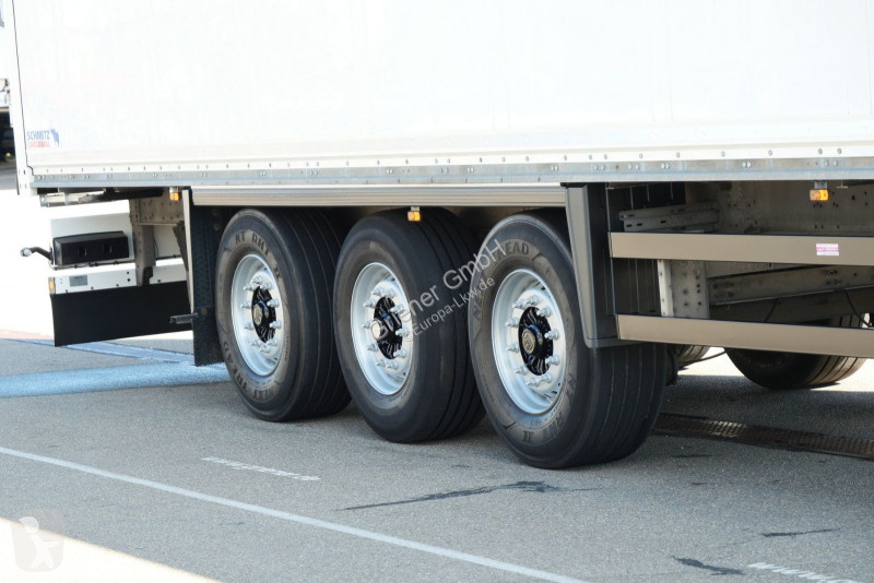 Schmitz Cargobull 24/BPW /DOPPELSTOCK /...