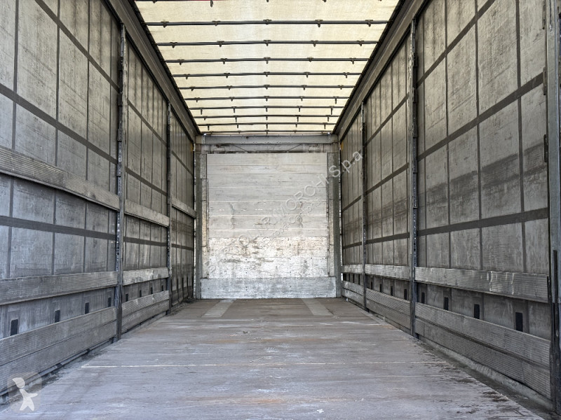 نصف مقطورة Schmitz Cargobull SEMIRIMORCHIO,...