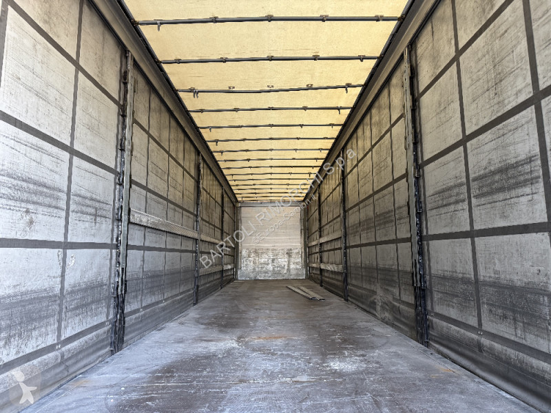 Schmitz Cargobull SEMIRIMORCHIO, CENTINATO...