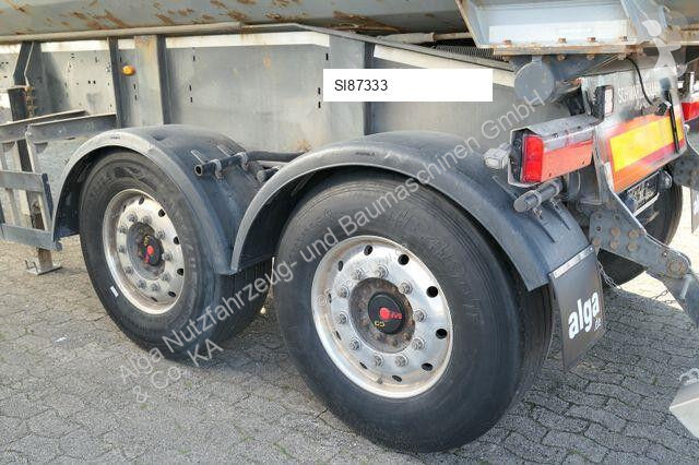 Schwarzmüller K-Serie, Stahl, 26m³, 2-Achser,...