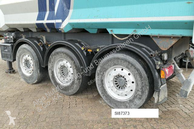 Lück SKF 35, Stahl, 38m³, Schrottmulde,...