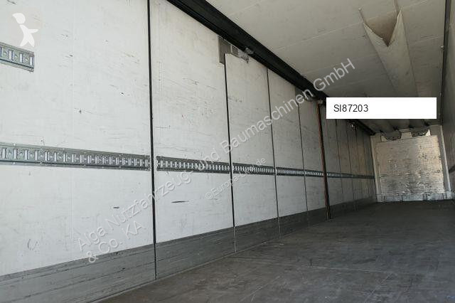 Schmitz Cargobull SKO 24/L, Seitentüren,...