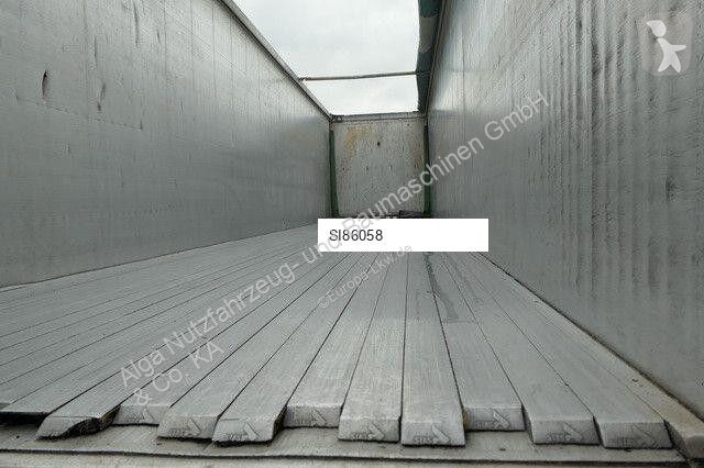 Stas S300ZX, 92m³, 10mm Boden, Alu-Felgen,...