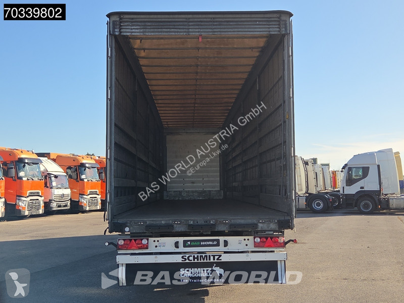 Schmitz Cargobull SCB*S3T Sliding Roof MOT...