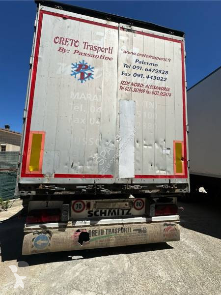 Schmitz Cargobull  semi-trailer