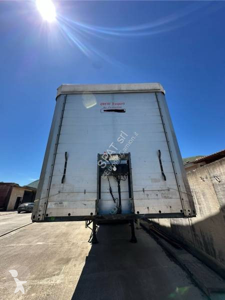 Wielton  semi-trailer