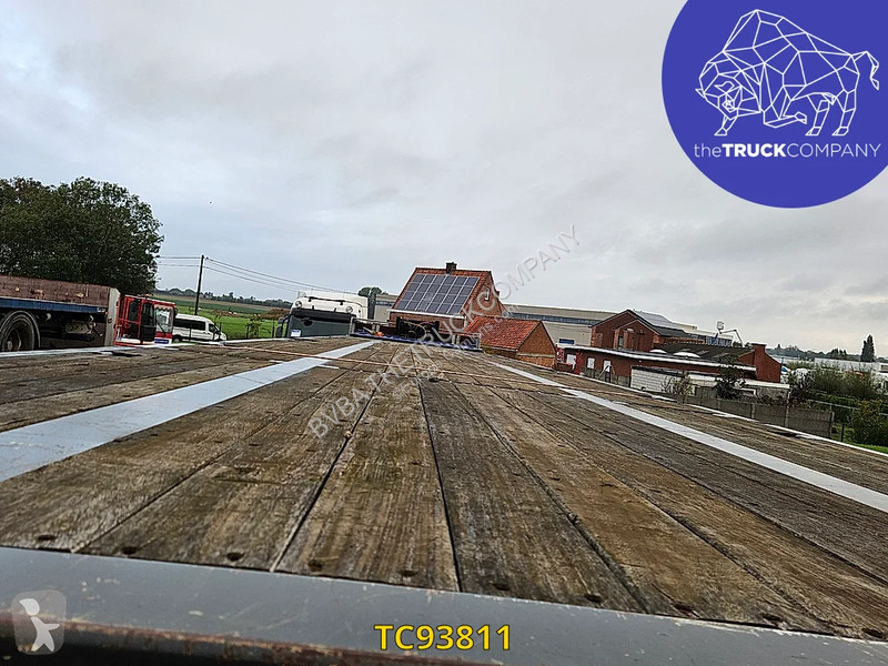 Kässbohrer  semi-trailer