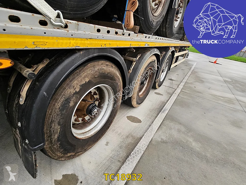 Kässbohrer  semi-trailer