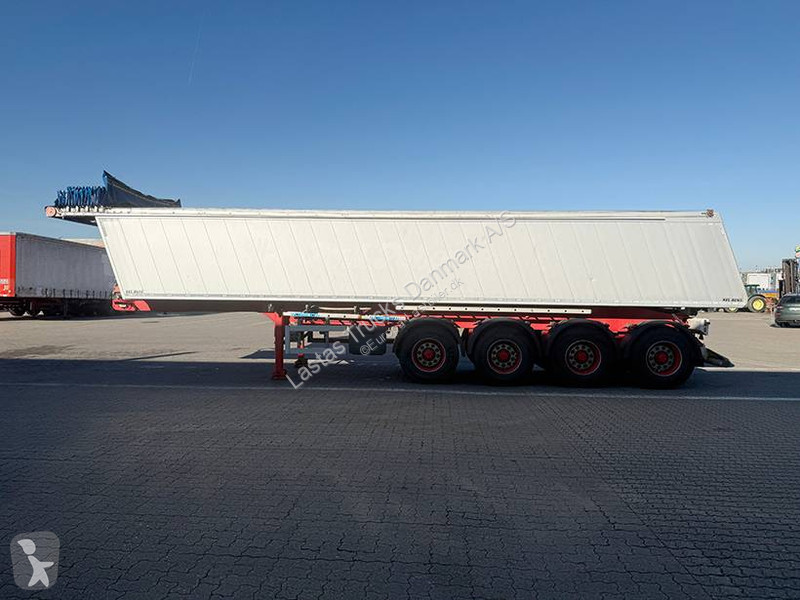 Kel-Berg Tipper / Kippauflieger 37 m3 semi-trailer