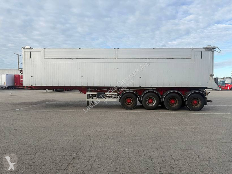 Tipper / Kippauflieger 60 m3 semi-trailer