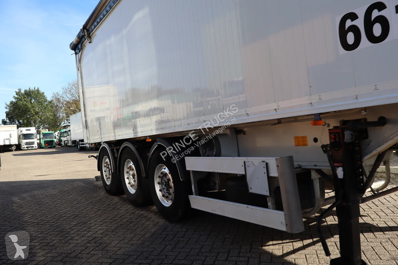Benalu BENALU 52 CUB * FULL ALUMINIUM * 3AXLE *...