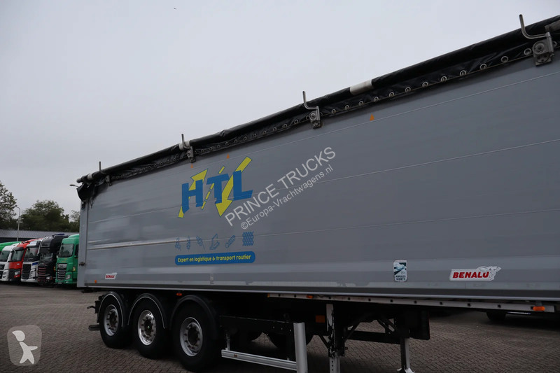 Benalu BENALU 55 CUB * FULL ALUMINIUM * 3AXLE *...