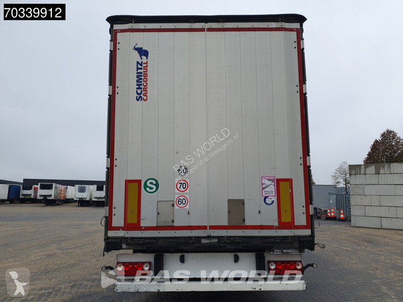 Schmitz Cargobull 3 axles Sliding roof...