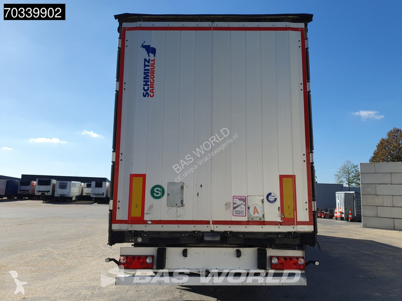 Schmitz Cargobull SCB*S3T 3 axles Sliding roof...