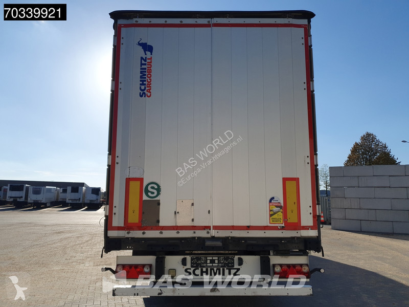 Schmitz Cargobull SCB*S3T 3 axles Sliding roof...