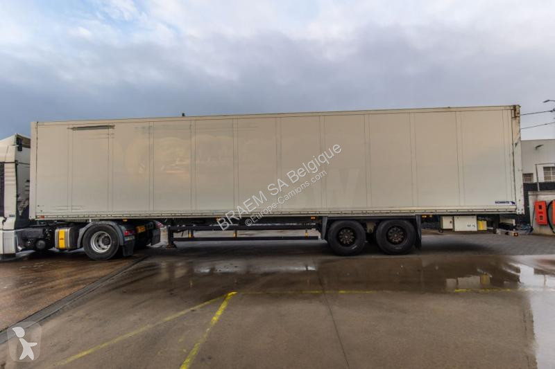 Schmitz Cargobull  SCB S2 semi-trailer