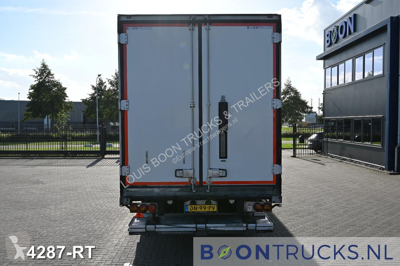 Schmitz Cargobull SCB*S3B + CARRIER VECTOR 1550...