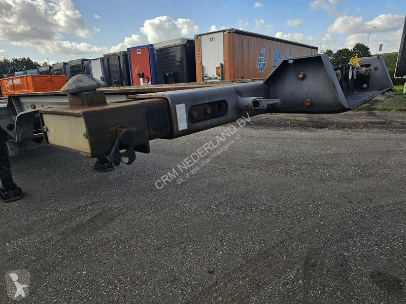 Kögel Port 45 simplex/ extendible/ saf disc...