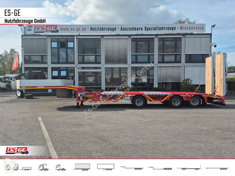 Porta máquinas Faymonville MAX Trailer MAX100...
