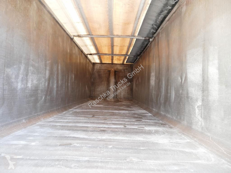 Benalu Alukipper ca. 54 Kubik* semi-trailer