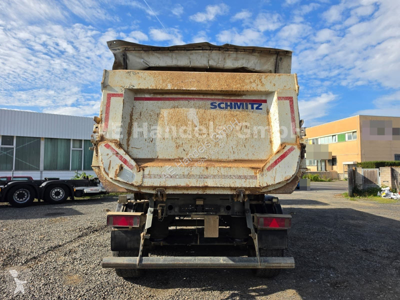 Schmitz Cargobull 24 SL 7.2 Stahl Hardox...