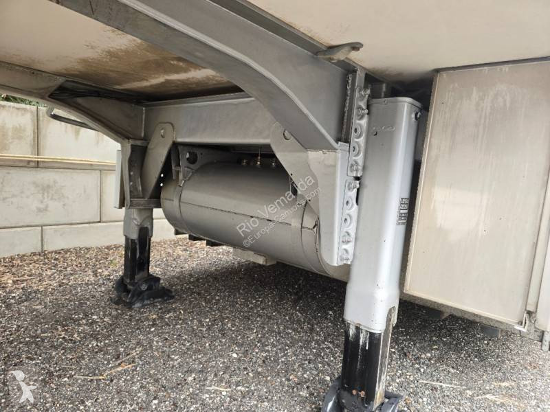 Chereau  semi-trailer