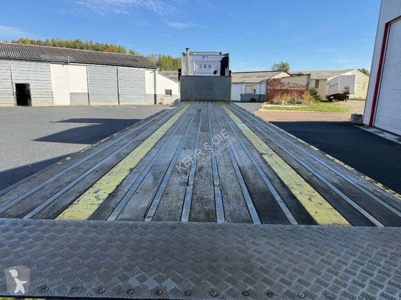 Krone  semi-trailer