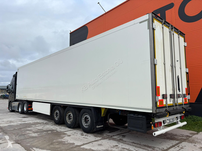 Krone 27 THERMOKING SLXe300 semi-trailer