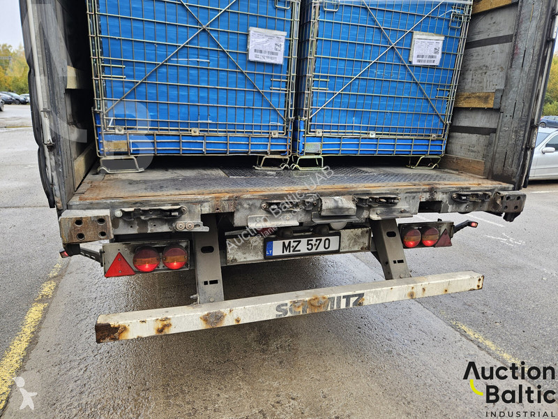 Schmitz Cargobull  semi-trailer