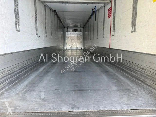 Schmitz Cargobull Thermo King SLXi...