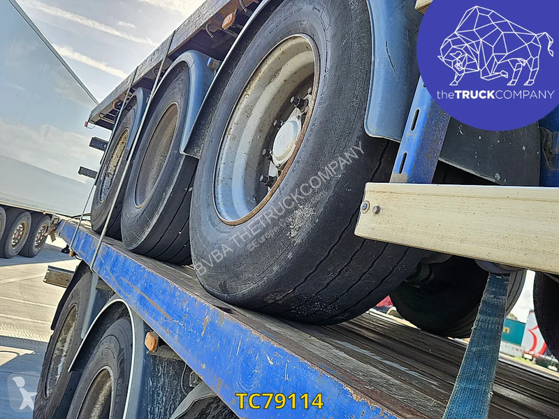 Lecitrailer  semi-trailer