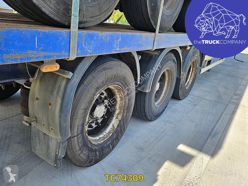 Samro  semi-trailer
