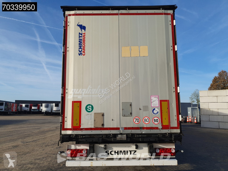 Schmitz Cargobull SCB*S3T 3 axles Sliding Roof...