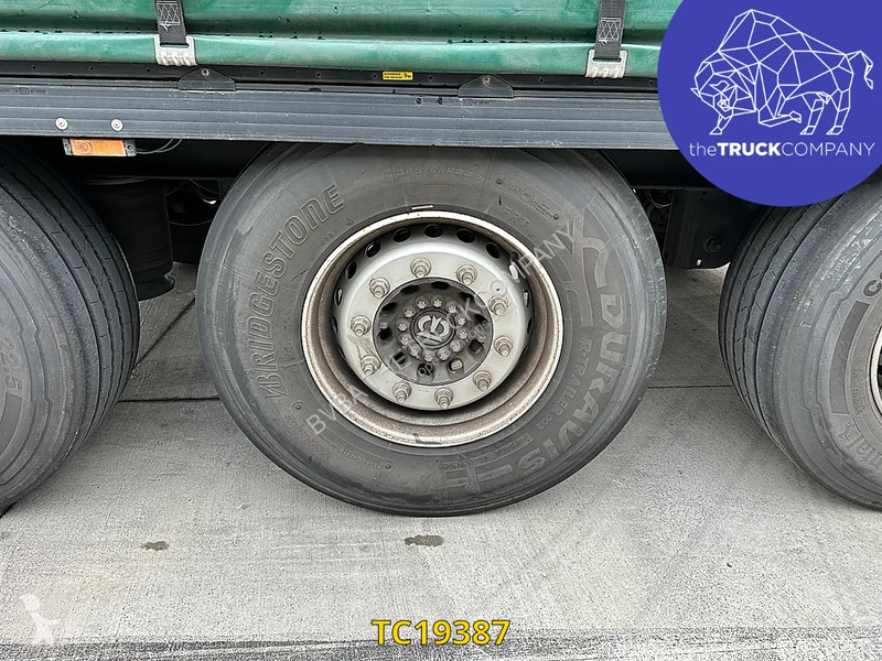 Krone  semi-trailer