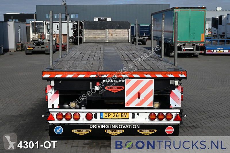 Broshuis 3AOU-48/2 | 2x EXTENDABLE * 29M * 3 X...