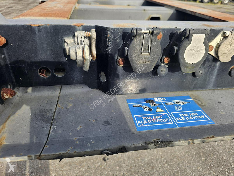Kögel PORT 40 SIMPLEX 20./ EXTENDIBLE/SAF DISC....