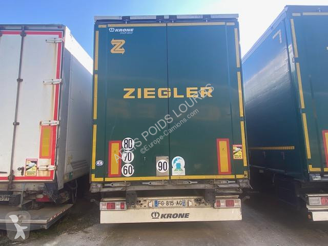 Krone  semi-trailer