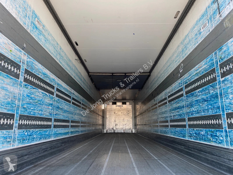 Schmitz Cargobull SCB*S3B Frigo / Vector 1550 /...
