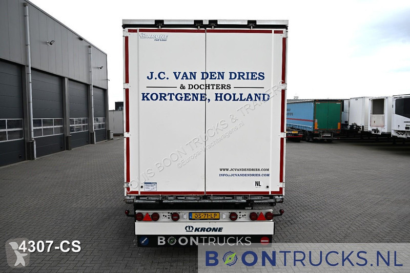 Krone COIL LINER | LIFT AXLE * PALLET BOX * NL...
