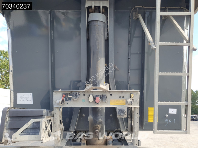 Schmitz Cargobull SCB*S3D 3 axles ALU Lift Axle...