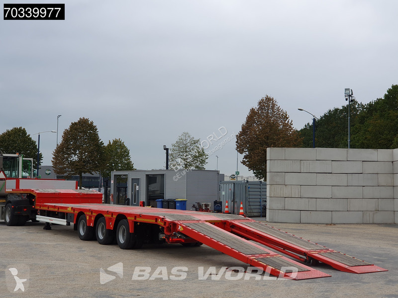 Превоз на строителна техника Kässbohrer LB3E...