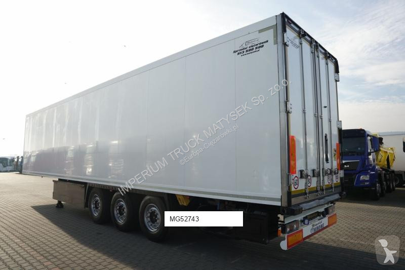 Krone  semi-trailer