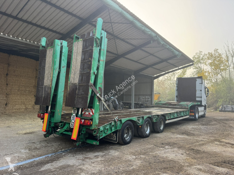 Castera  semi-trailer