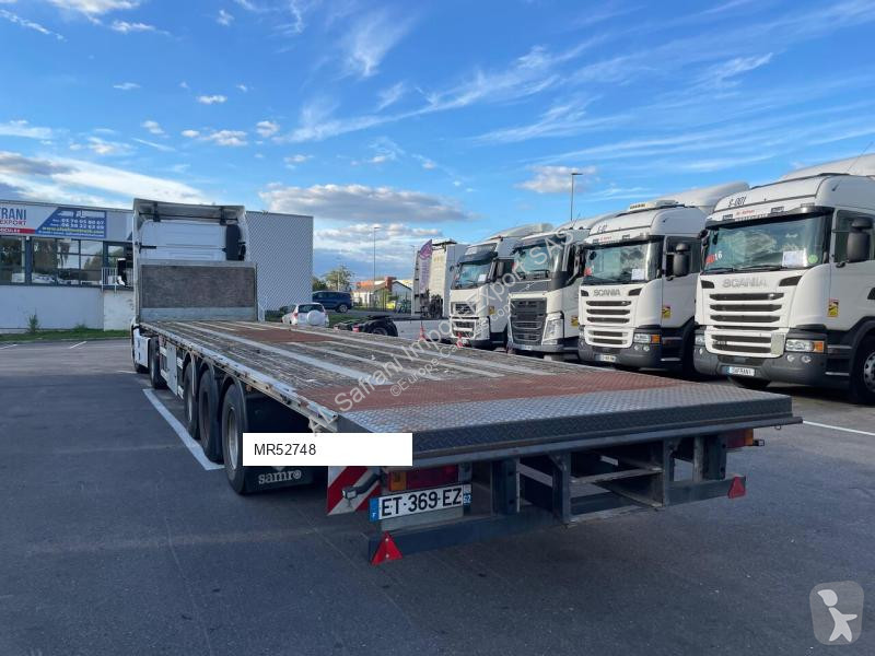 Samro  semi-trailer